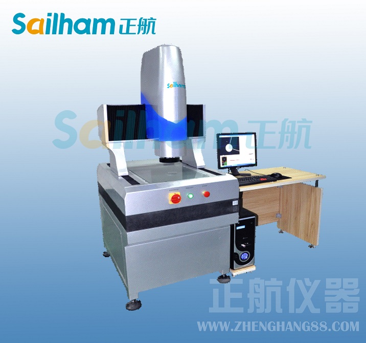 三次元影像式測繪儀