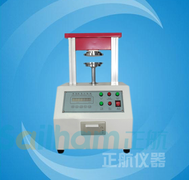 微電腦環(huán)/邊壓強度試驗機