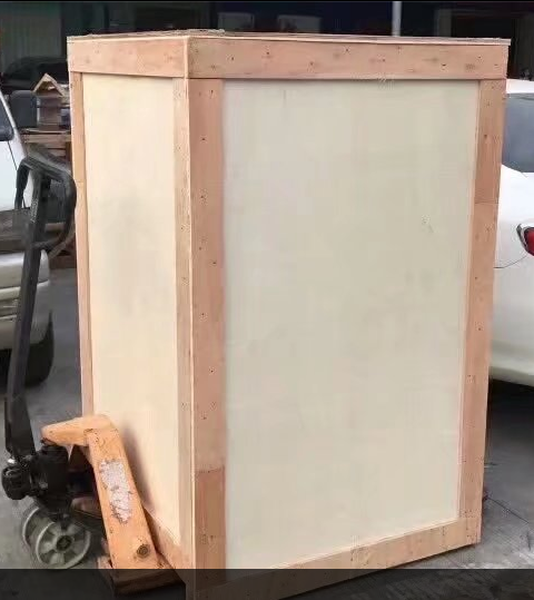 PCT高壓加速老化箱打包木箱準(zhǔn)備發(fā)往臺(tái)灣