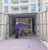 防塵試驗(yàn)箱出貨