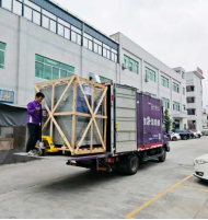 150L快速溫變試驗箱出貨