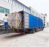 800L恒溫恒濕箱出貨